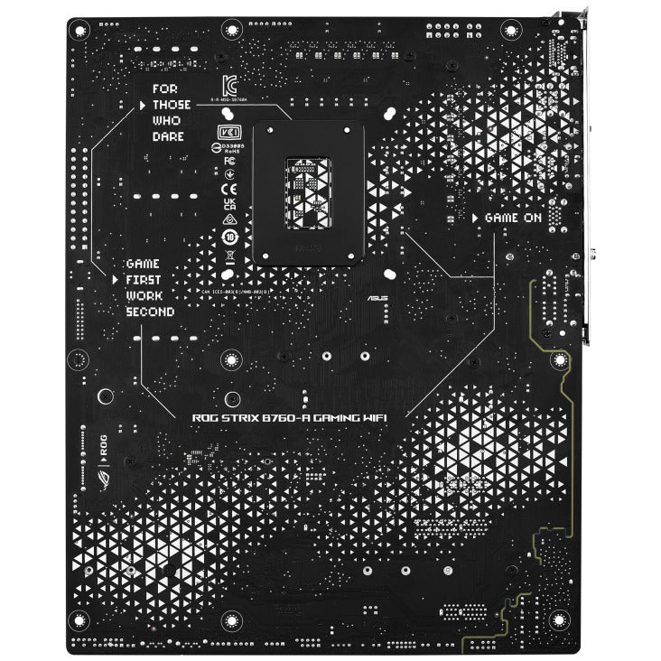 Asus ROG Strix B760-A Gaming WiFi DDR5 Motherboard