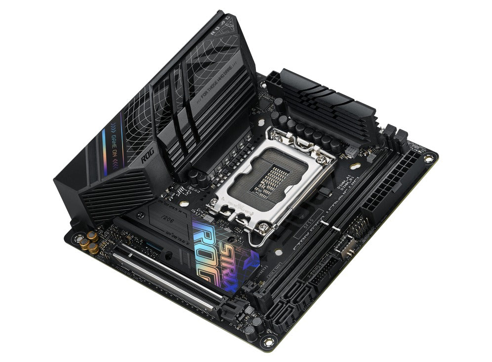 Asus ROG Strix B760-I Gaming WiFi Motherboard