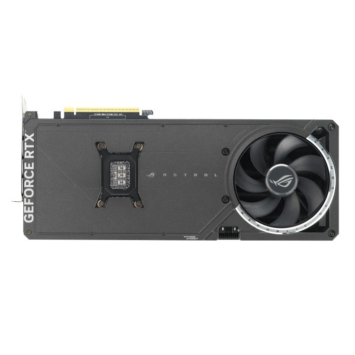 Asus ROG Astral GeForce RTX 5080 16GB GDDR7 OC Edition Gaming Graphics Card