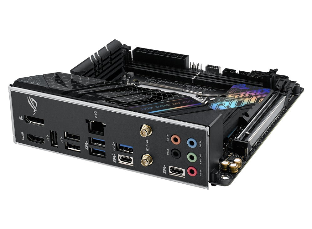 Asus ROG Strix B760-I Gaming WiFi Motherboard