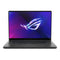 Asus ROG Zephyrus G14 GA403UI-QS066WS Gaming Laptop (Eclipse Grey) | 14" 3K (2880x1800) OLED 120Hz | R9-8945HS |32GB RAM | 1TB SSD | RTX 4070 | Windows 11 Home | ROG Zephyrus G14 Sleeve (2024) | ROG Impact Gaming Mouse | Type-C PD Adapter