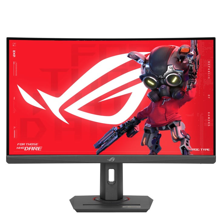 Asus ROG Strix XG27WCMS 27" QHD (2560x1440) 280Hz 1ms GTG Fast VA USB Type-C Curved Gaming Monitor