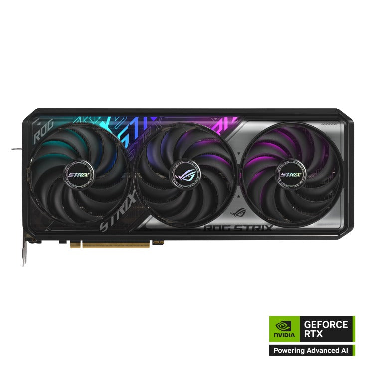 Asus ROG Strix GeForce RTX 5070 Ti OC 16GB GDDR7 Gaming Graphics Card