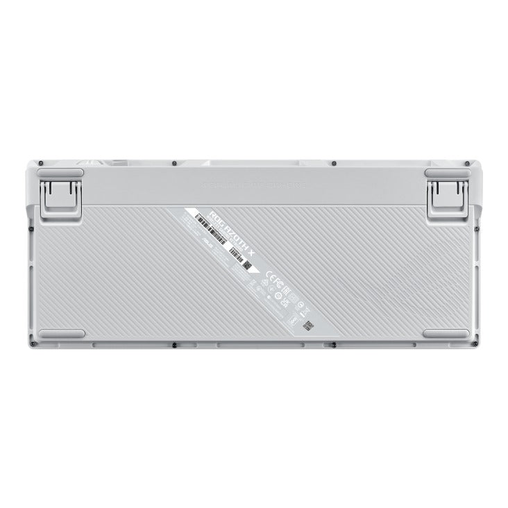 Asus ROG M704 AZOTH X 75% Wireless Mechanical Gaming Keyboard (ROG NX SNOW V2 SWITCH) (White)