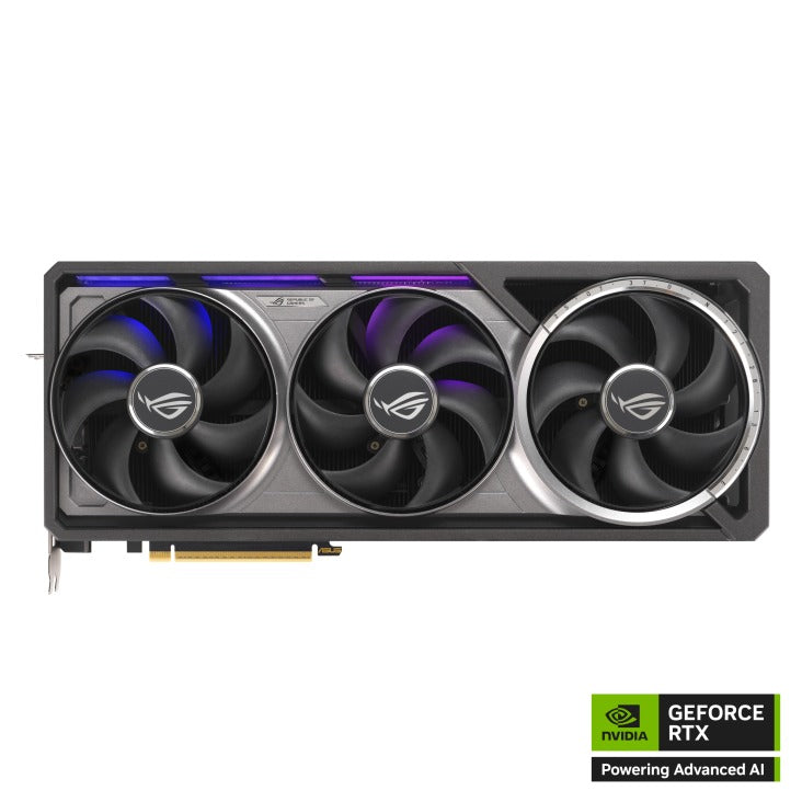 Asus ROG Astral GeForce RTX 5090 OC 32GB GDDR7 Gaming Graphics Card