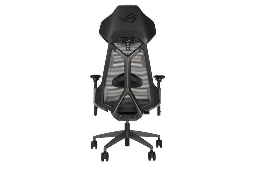Asus ROG Raikiri Pro Wireless PC Gaming Controller (Black) + Asus ROG Destrier Ergonomic Gaming Chair (BLACK) (SL400) Bundle