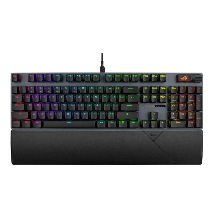Asus ROG XA14 Strix Scope II X PBT Mechanical Gaming Keyboard