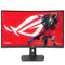 Asus ROG Strix XG32WCS-J 32" QHD (2560x1440) 180Hz 1ms GtG Fast VA USB Type-C Ultra Fast Curved
