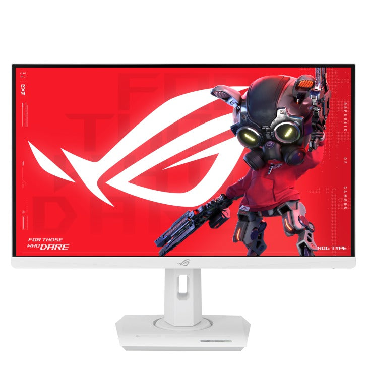 Asus ROG Strix XG27UCG-W 27" (2560x1440) Dual Mode (4K 160Hz or FHD 320Hz) 1ms GTG Fast IPS
