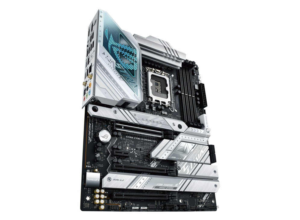 Asus ROG Strix Z790-A Gaming WiFi DDR5 Motherboard