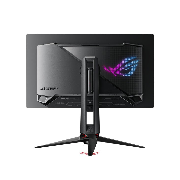 Asus ROG Swift OLED PG27UCDM 26.5" 4K HDR (3840X2160) 240HZ 0.03ms GTG QD-OLED Gaming Monitor