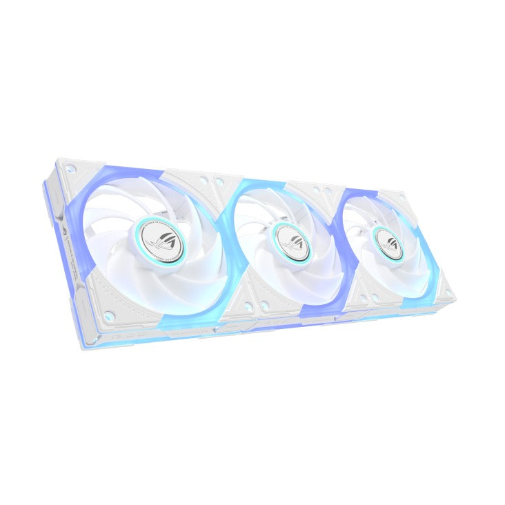 Asus ROG Eurux GR120 ARGB Fan CPU Cooling Fan (Triple Pack) 
