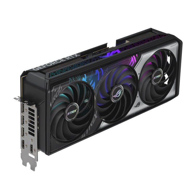 ASUS ROG Strix GeForce RTX 5070 12GB GDDR7 OC Edition Graphics Card