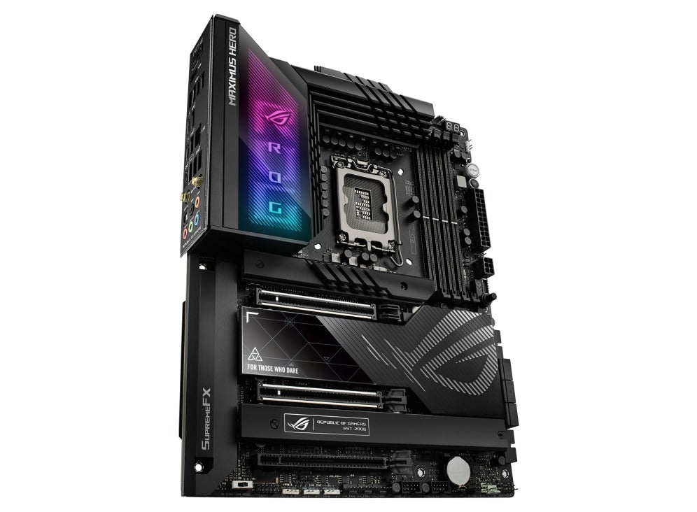 Asus ROG Maximus Z790 Hero Gaming Motherboard
