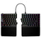 Asus ROG Falcata Split Magnetic 75% Analog Gaming Keyboard (Black) (Rog HFX V2 Magnetic Switch)
