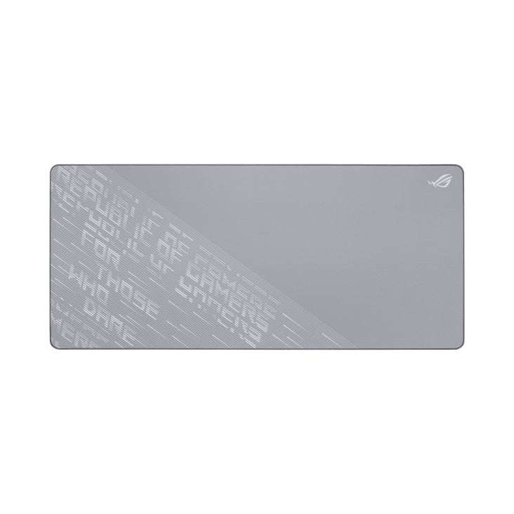 Asus ROG Scabbard II Arctic Gray XXL Mouse Pad (NC18)