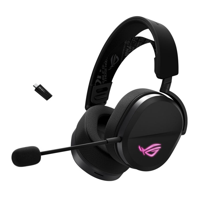 Asus ROG Pelta Tri-Mode RGB Wireless Gaming Headset