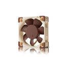 Pulsar Feinmann F01 Noctua Edition 8K Polling Rate eSports Gaming Mouse with Built-in Cooling Fan (Beige) (FMF01XS201)