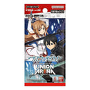 Union Arena Trading Card Game Booster Pack (Sword Art Online)