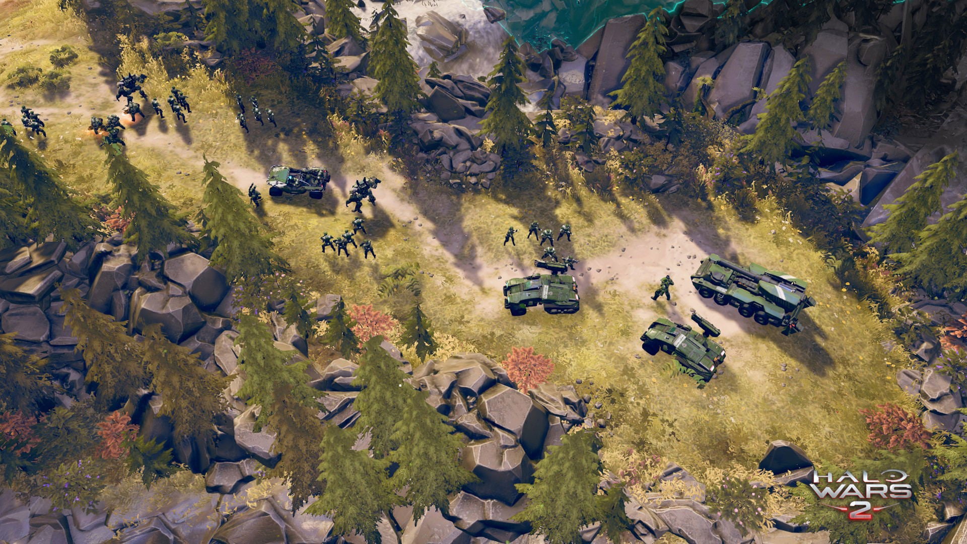 XBOXONE Halo Wars 2 (Asian)