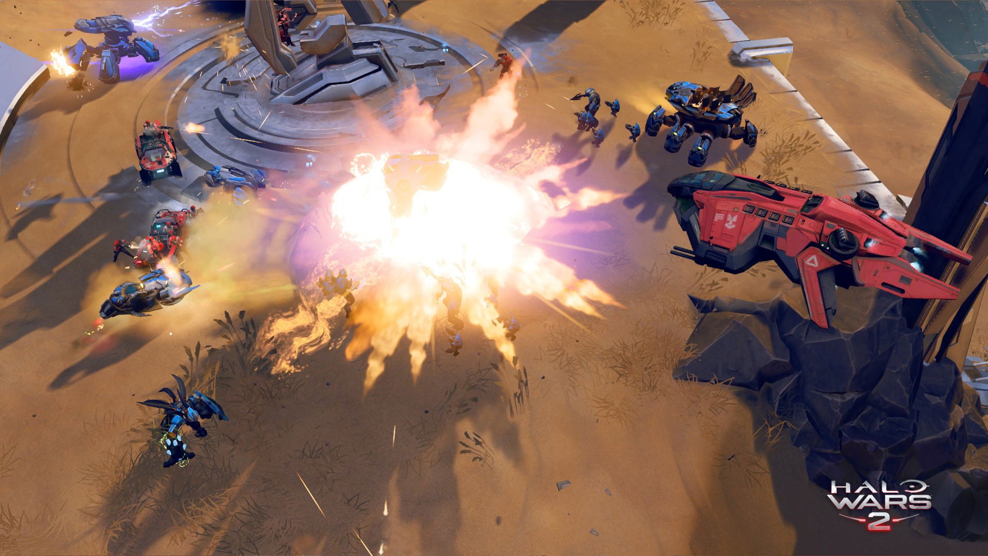 XBOXONE Halo Wars 2 (Asian)