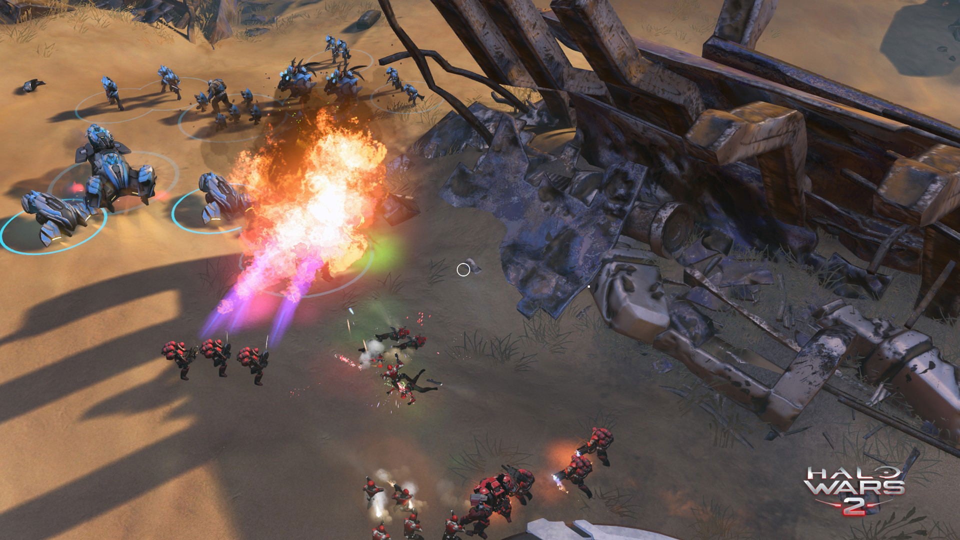 XBOXONE Halo Wars 2 (Asian)