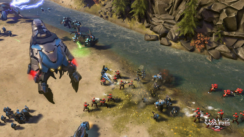XBOXONE Halo Wars 2 (Asian)