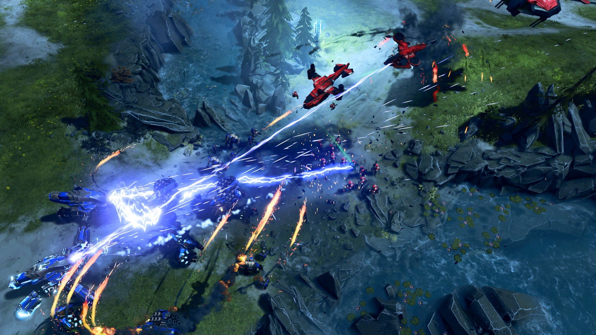 XBOXONE Halo Wars 2 (Asian)