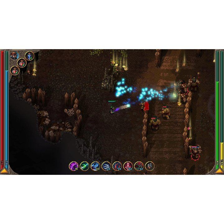 PS4 Hammerwatch II: The Chronicles Edition Pre-Order Downpayment