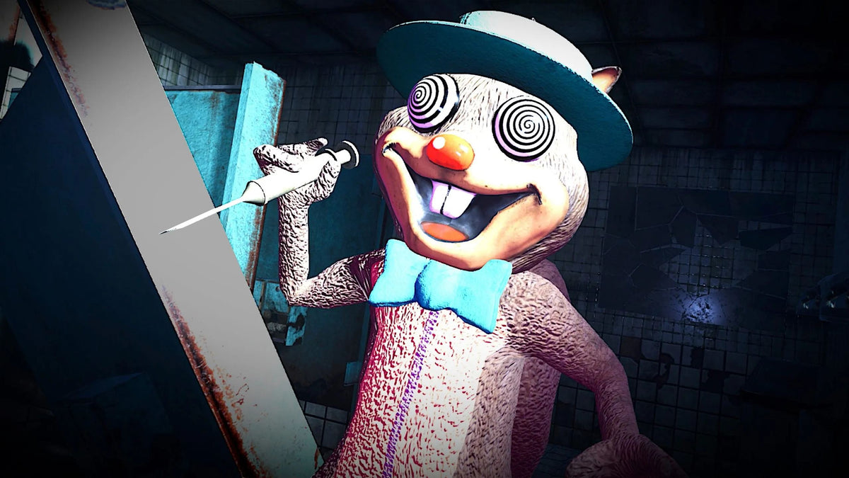 PSVR2 HappyFunland (Eng/EU)