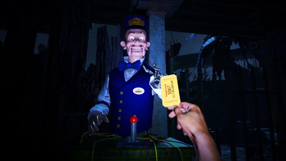 PSVR2 HappyFunland (Eng/EU)