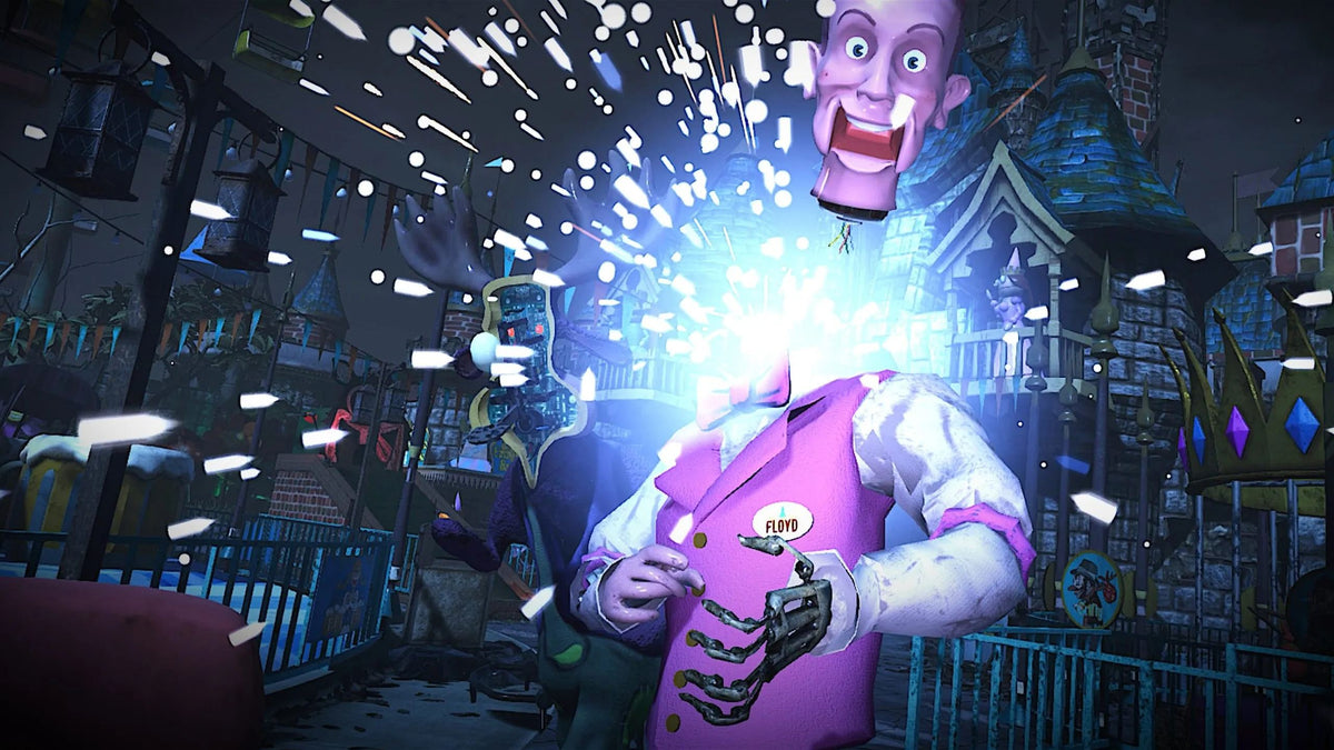 PSVR2 HappyFunland (Eng/EU)