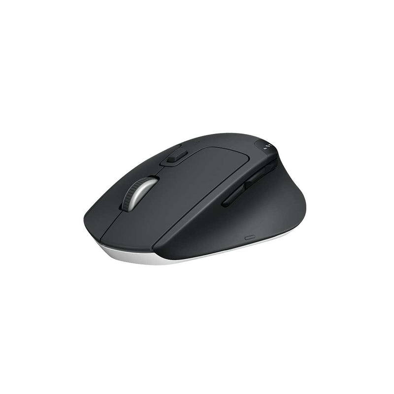 Logitech M720 Triathlon Wireless Mouse Black - DataBlitz