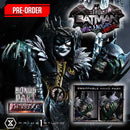 Museum Masterline Dark Nights: Death Metal The Batman Who Laughs & Robin King (DX Bonus) (MMDCMT-15DXS) Pre-Order Downpayment