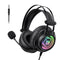 Onikuma X80 Abyss Mirror Wired Gaming Headphone with Microphone (Black)