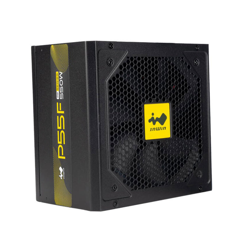 Inwin P55F 550W 80+ Gold Power Supply