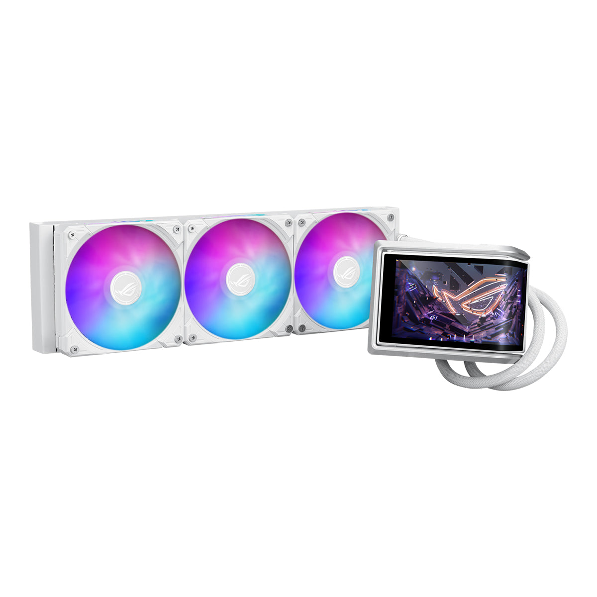 ASUS ROG Ryuo IV 360 ARGB CPU Liquid Cooler