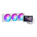 ASUS ROG Ryuo IV 360 ARGB CPU Liquid Cooler