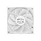 DeepCool FD12 WH ARGB 3-in-1 3x120mm Fans (White) (R-FD12-WHAPN3-G)