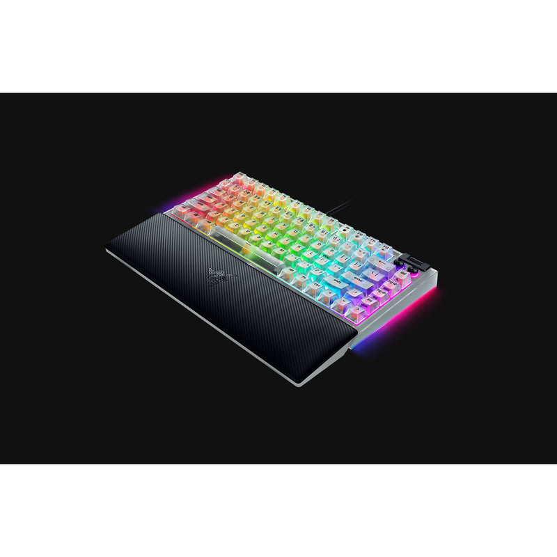 Razer BlackWidow V4 75% Hot-Swappable Mechanical Gaming Keyboard