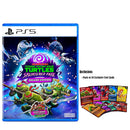 PS5 Teenage Mutant Ninja Turtles Splintered Fate Deluxe Edition (Eng/EU)
