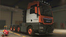 PS5 Heavy Cargo The Truck Simulator (Eng/EU)