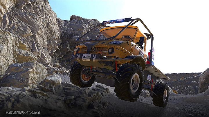 PS5 Heavy Duty Challenge (ENG/EU)