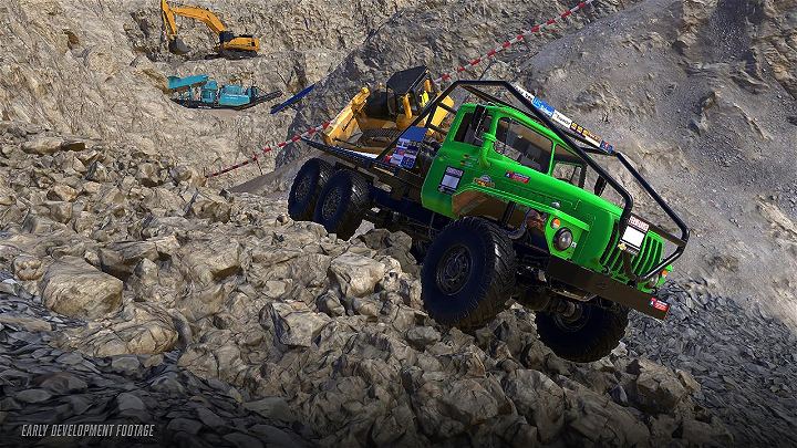 PS5 Heavy Duty Challenge (ENG/EU)