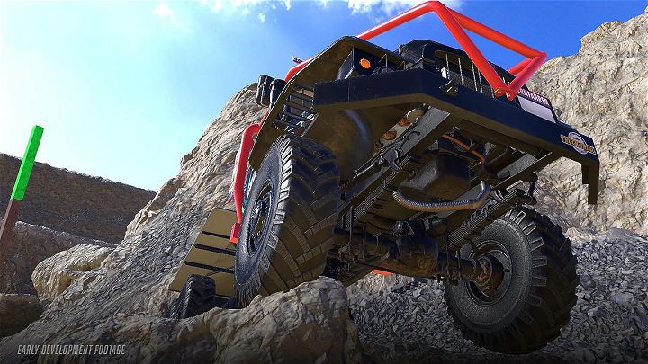 PS5 Heavy Duty Challenge (ENG/EU)