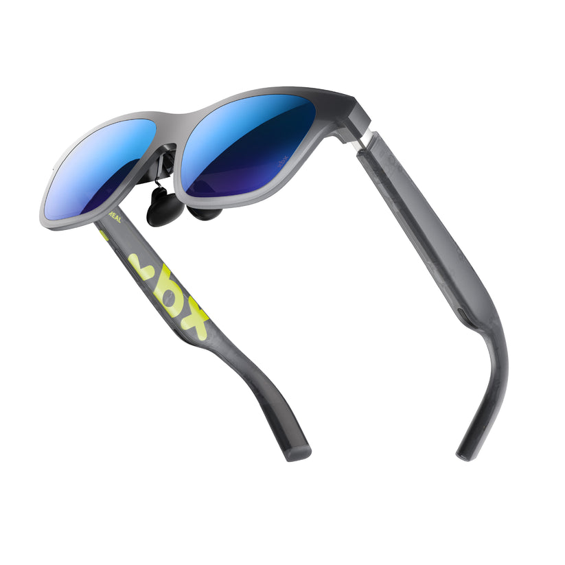 XREAL xbx a01+ 147" Big Screen AR Glasses (P1012)