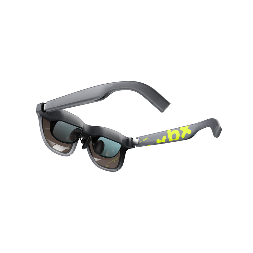 XREAL xbx a01+ 147" Big Screen AR Glasses (P1012)