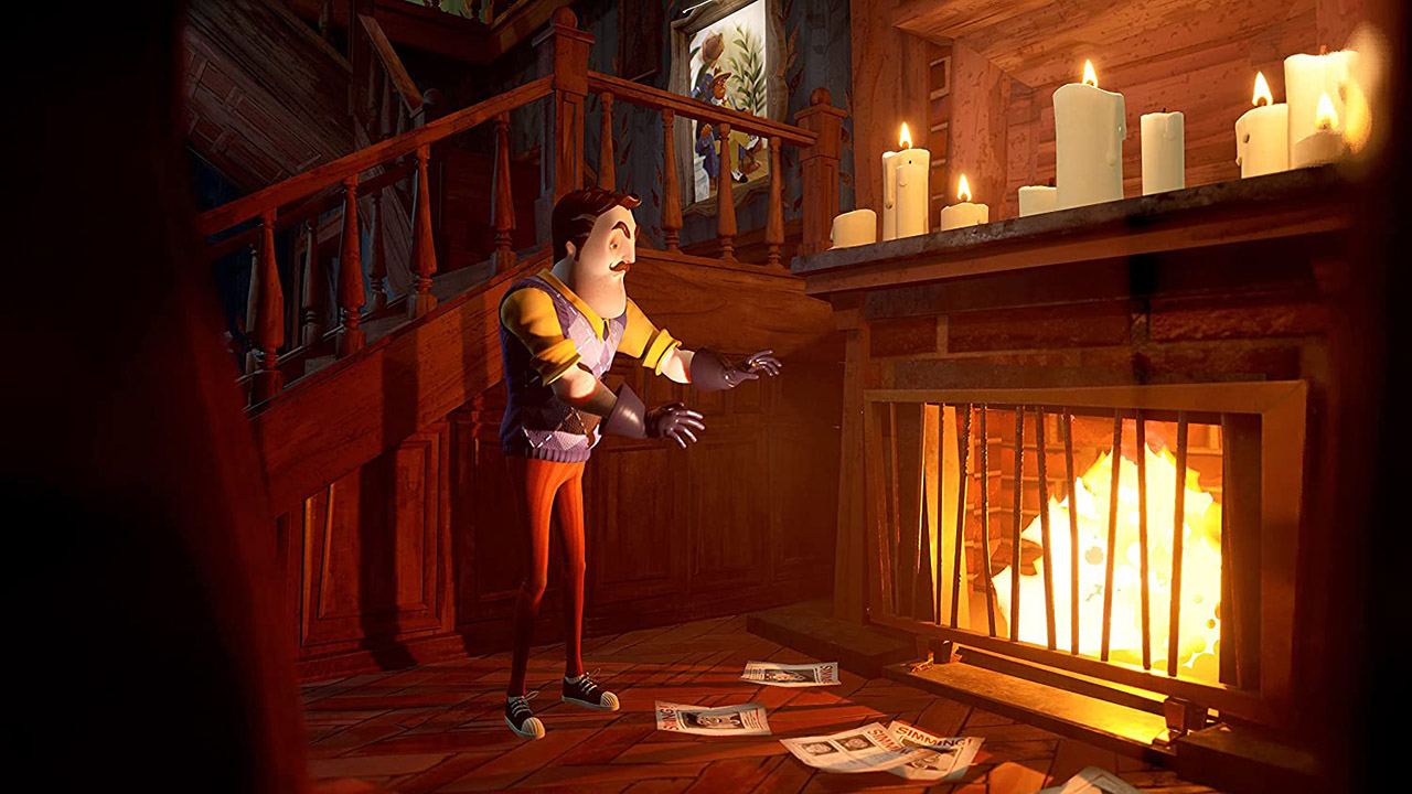 Hello Neighbor 2 | DataBlitz