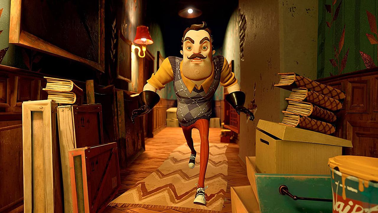 Hello Neighbor 2 | DataBlitz