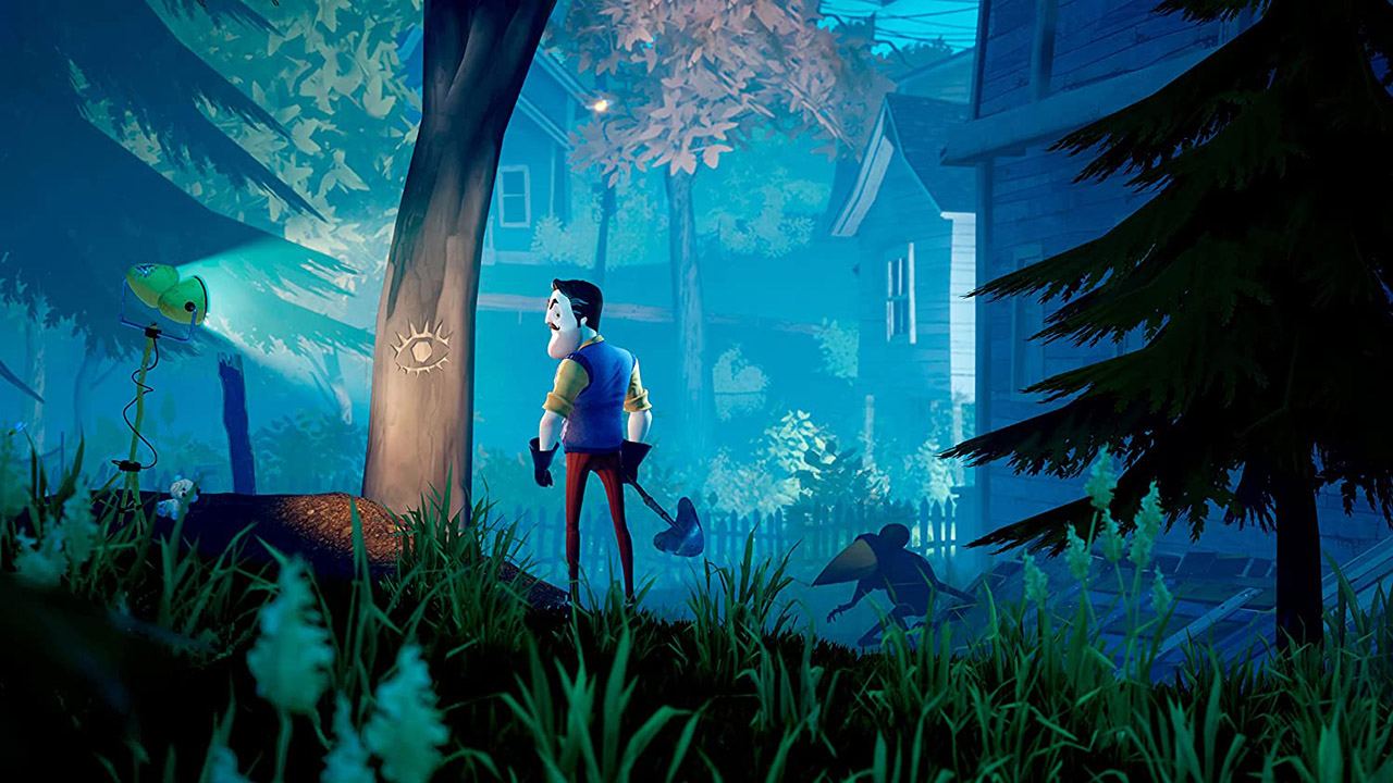 Hello Neighbor 2 | DataBlitz